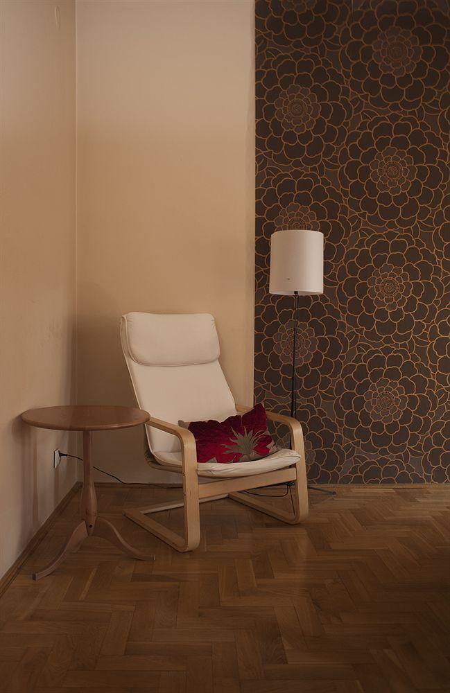 The Secret Garden Apartments Krakau Buitenkant foto