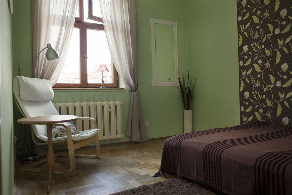 The Secret Garden Apartments Krakau Buitenkant foto